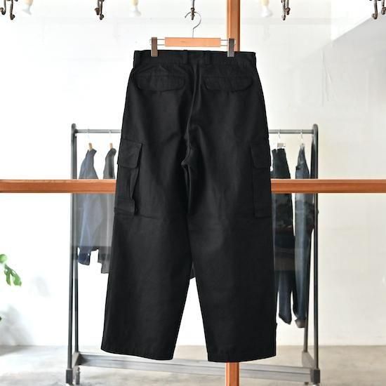 OUTILパンツ OUTIL / PANTALON CHASSIGNOLLES ウティ正規取扱店 通販送料無料