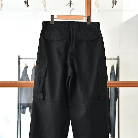 シェルダーOUTIL ウティ パンツ OUTIL ウティ PANTALON BLESLE - SE7EN