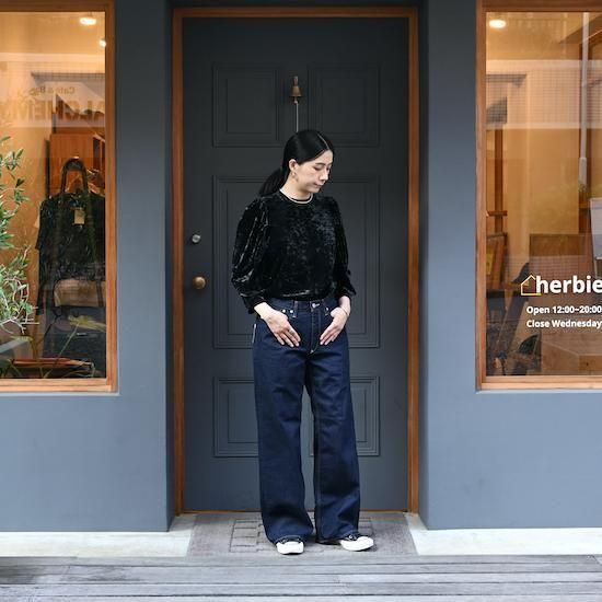 【新品未使用】CINCH オブラダ　ミレニアムジーンズ白 CINCH オブラダ ミレニアムジーンズ白 Oblada オブラダ