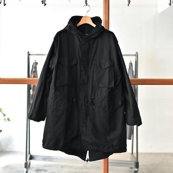 THE CORONA UTILITY / EX-50 FIELD PARKA *High Density Chambray Gabardine