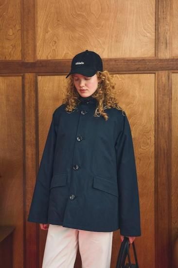 <oblada／CINCH> FEATHER COAT MINI Oblada FEATHER COAT MINI | 1F Store