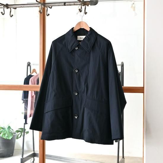 Oblada / FEATHER COAT MINI
