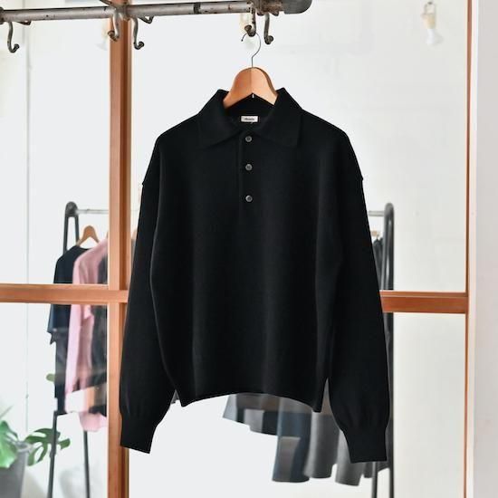 Oblada (オブラダ) / HENRY POLO KNIT - herbie online shop