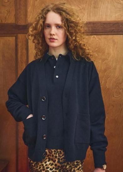 Oblada (オブラダ) / HENRY POLO KNIT - herbie online shop