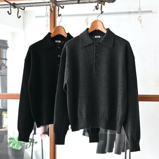 Oblada / HENRY POLO KNIT