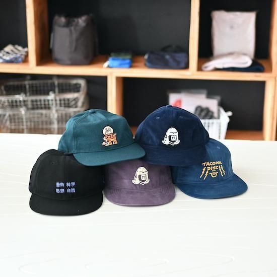 TACOMA FUJI RECORDS / TACOMA FUJI CAP 25'FW