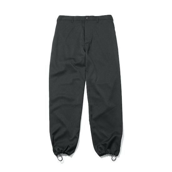 FreshService / WOOLY TWILL TROUSERS
