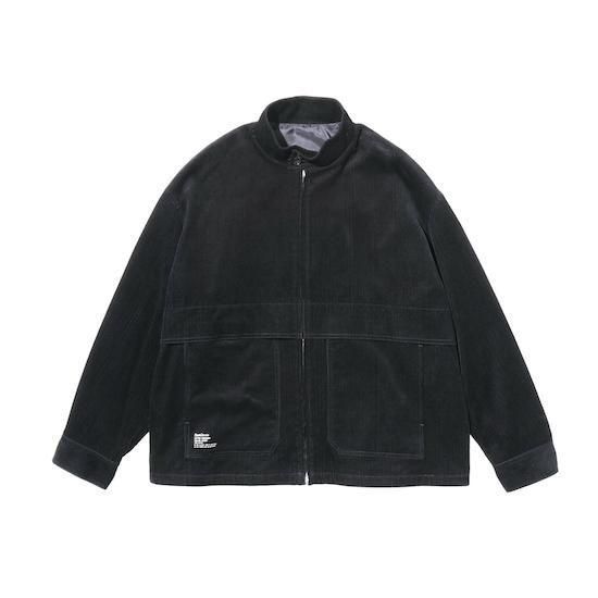FreshService / COTTON CORDUROY SAILING JACKET