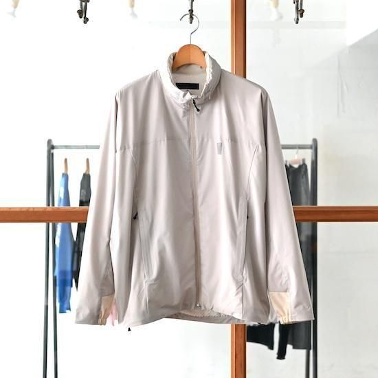 NEEDLES / WIND DOLMAN JACKET - Loft Insulation