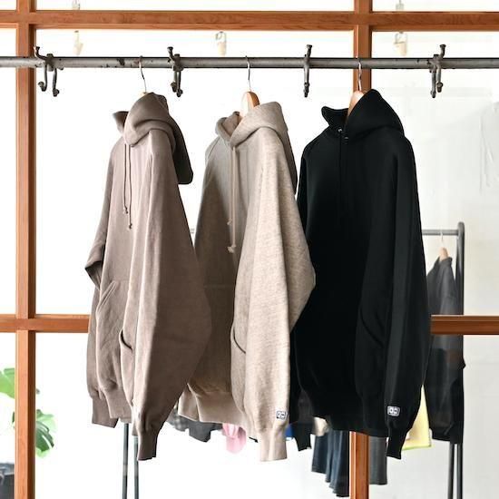 ENDS and MEANS / Hoodie Sweat