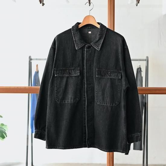 OUTIL / VESTE BERMS