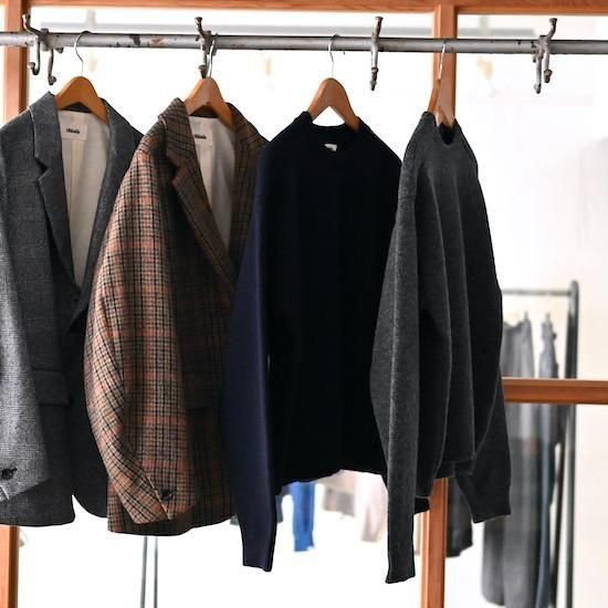Oblada / WILLIAM KNIT