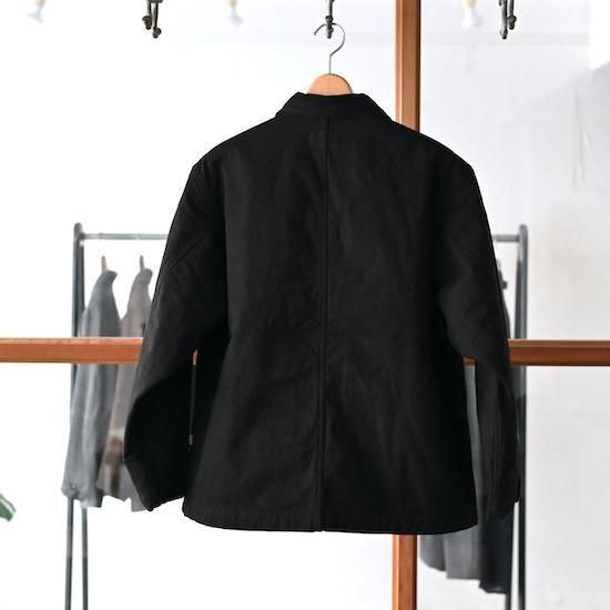 ENDS and MEANS (エンズアンドミーンズ) / Quilted Cover All - herbie