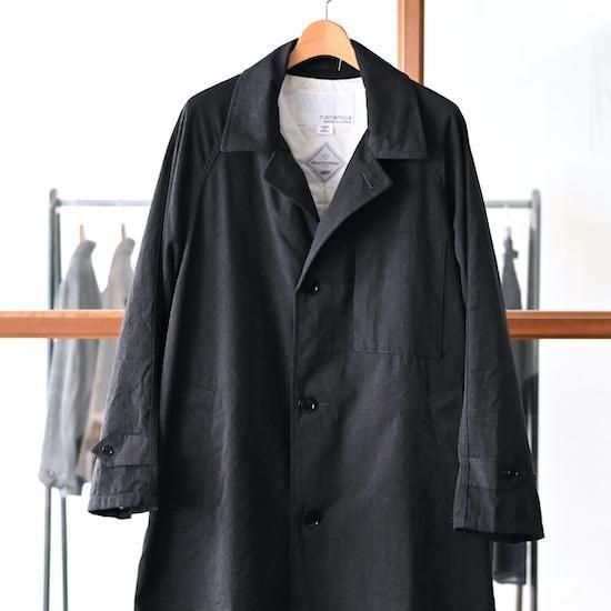nanamica / WINDSTOPPER Single Breasted Coat
