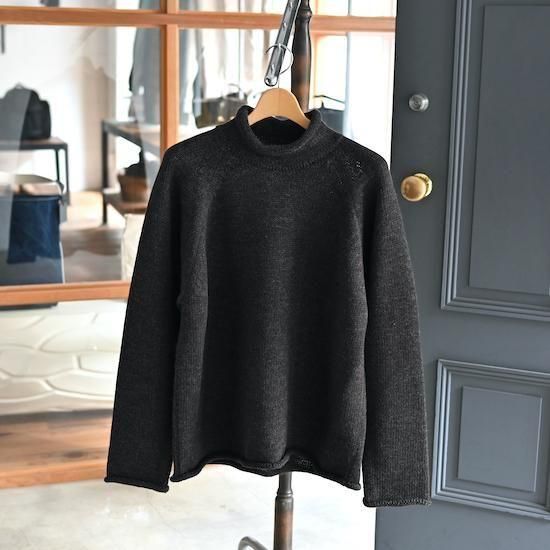 ENDS and MEANS／25SS・新作シャツジャケット（ネイビー） ENDS and MEANS／Utility Light Shirts Jacket 25SS・新作シャツ