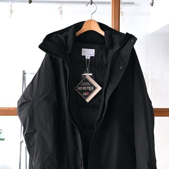 nanamica / GORE-TEX Long Down Coat
