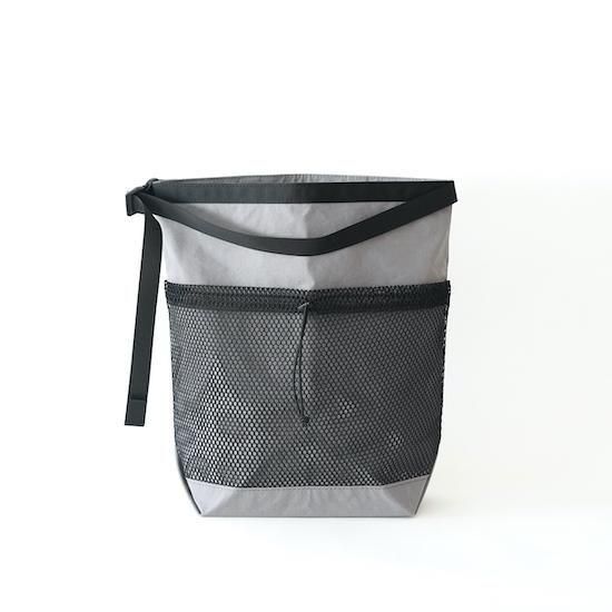 TEMBEA / ROLL TOP TOTE NYLON
