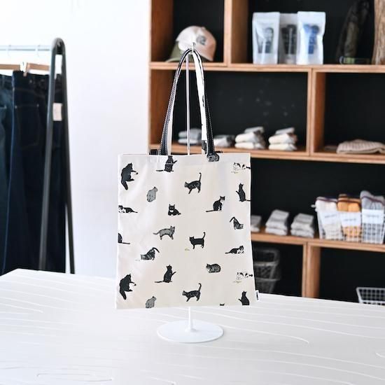 TEMBEA / 3HANDLE TOTE PRINT