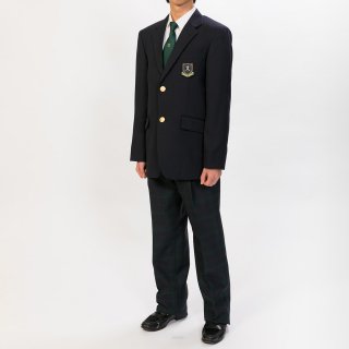 高田農業高等学校 - シャポーハウス - 上越市内学校の学生服・体操服販売