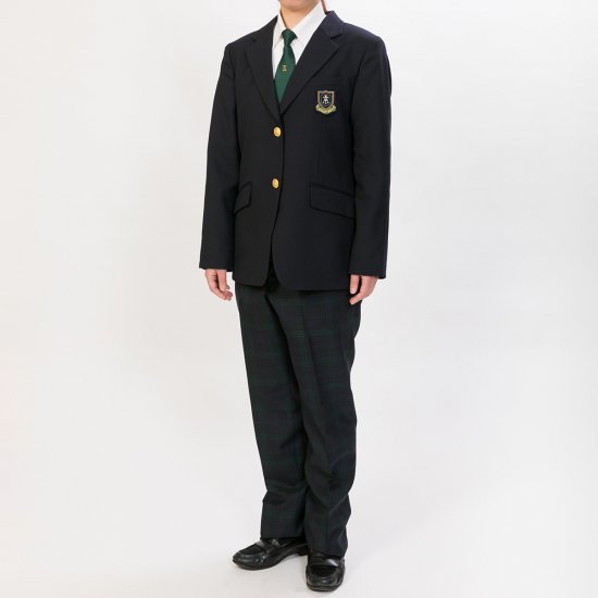 売れ筋 高田学苑 高田高校 3年制 制服 男子