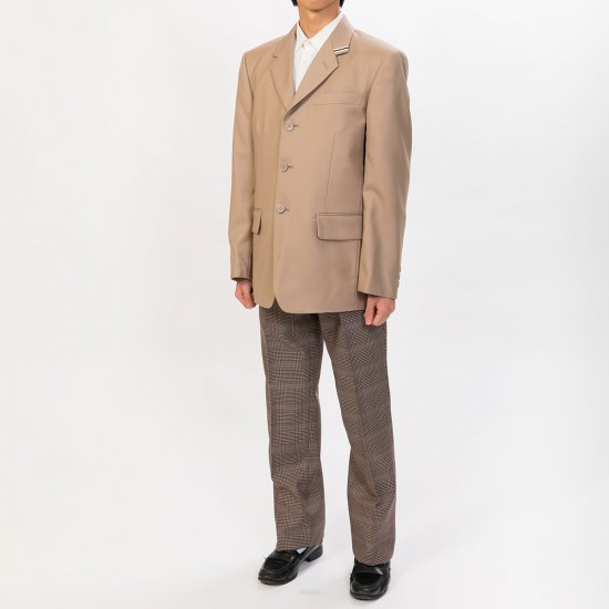 ブレザー（上総高・男子） - シャポーハウス - 上越市内学校の学生服・体操服販売