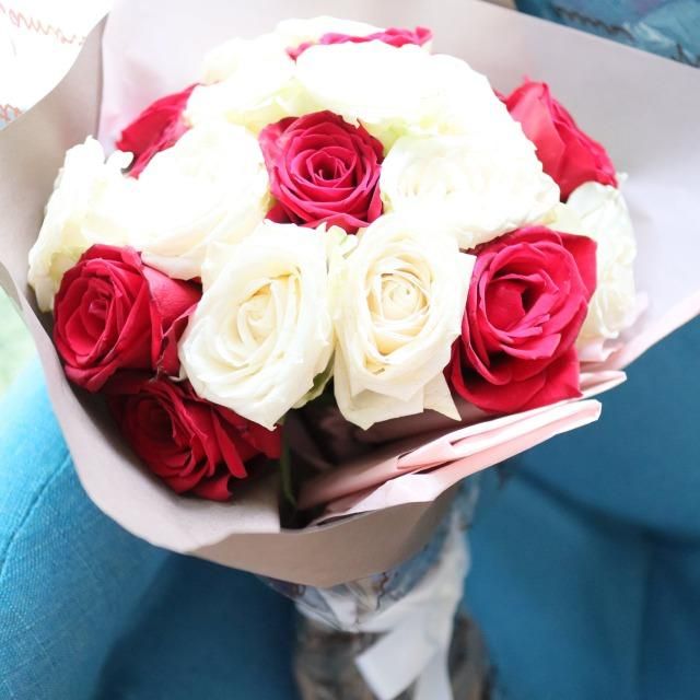 くみ様ご検討用＊赤いバラの花束＊パールイメージ くみ様ご検討用＊赤いバラの花束＊パールイメージ