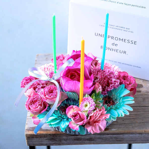 (ߥ)ȥե ե(M/ԥ󥯷)ɥ롦BOXդڲ٤ޤ 5