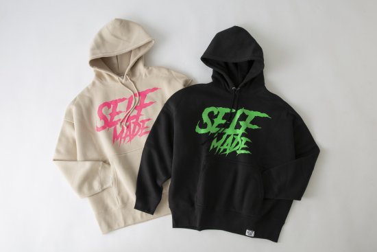 LOGO HOODIE - SELF MADE OFFICIAL MERCH