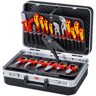 KNIPEX　００２１２０　ツールケース　２０点セット<br>