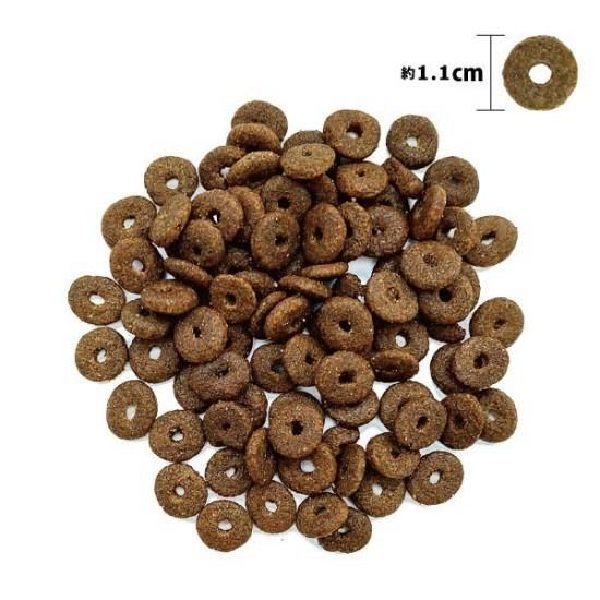 リアルネイチャー・ドッグフード[N0.3オーシャンサーモン] 2kg