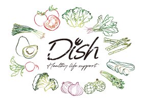 Dish公式ネットショップ
