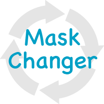 MASK CHANGER ONLIE SHOP