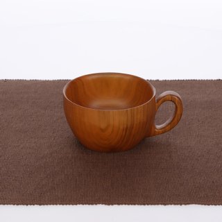 木製 スープカップ 10.5cm ヤマザクラ《児玉工芸／児玉喜輝》