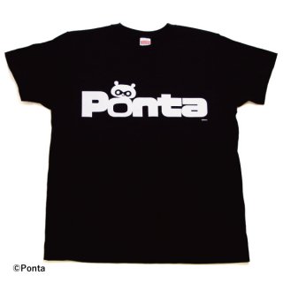 Ponta<br>Tシャツ<br>B（ブラック）