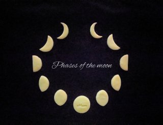Phases of the moon 礱