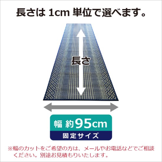 国産 い草 廊下敷｜大橋商店公式オンラインショップ りらくさ