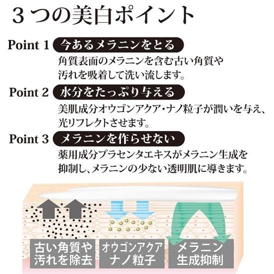 美肌に導く美白パック！モデルや芸能人が美肌維持に愛用されている