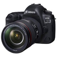 Canon カメラ EOS 5D Mark� EF24-105L IS � USM レンズキット