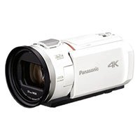 ビデオカメラ HC-VX2M-W [ピュアホワイト]