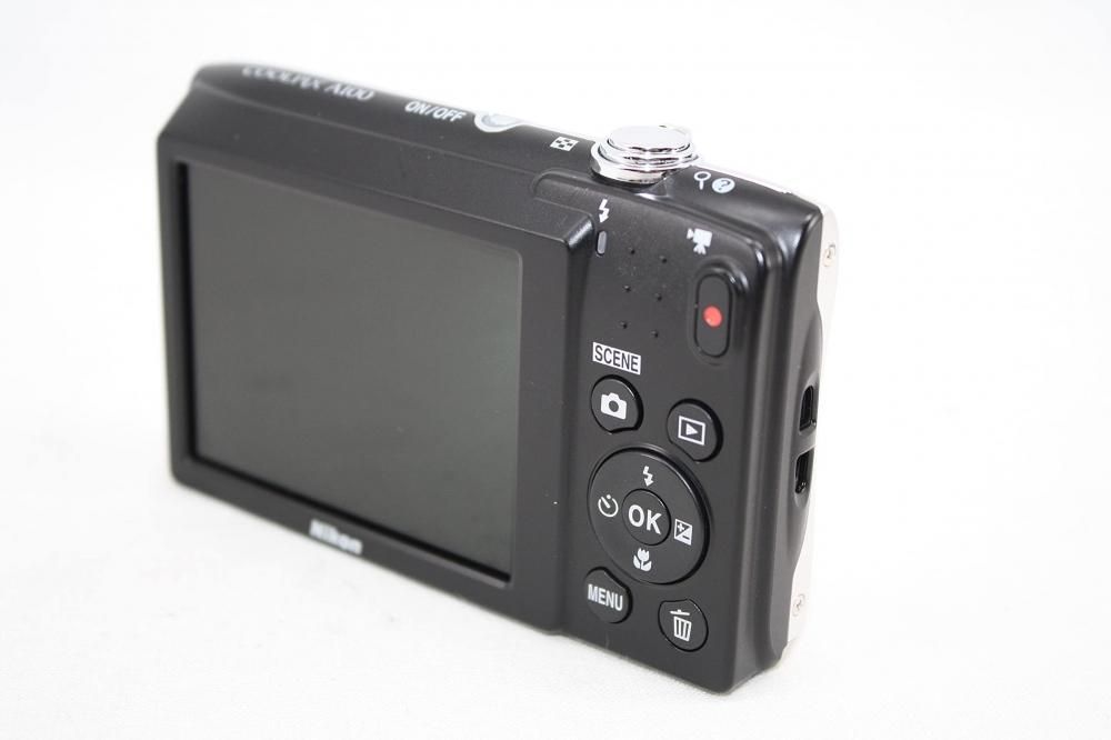 Nikon COOLPIX A100 シルバー A100SL（中古） - カメラ高価買取ならインダーフォト にお任せください