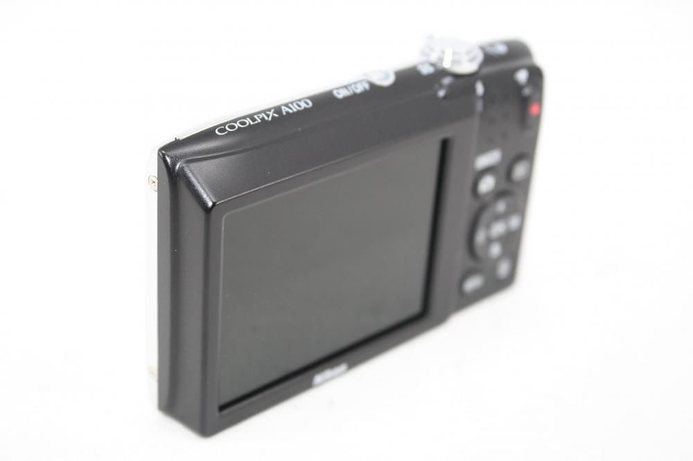 人気商品！】 Nikon シルバー A100 COOLPIX デジタルカメラ - bestcheerstone.com