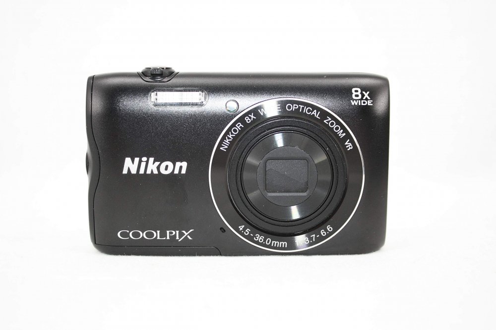 【未使用】Nikon デジタルカメラ COOLPIX A300 光学8倍ズーム