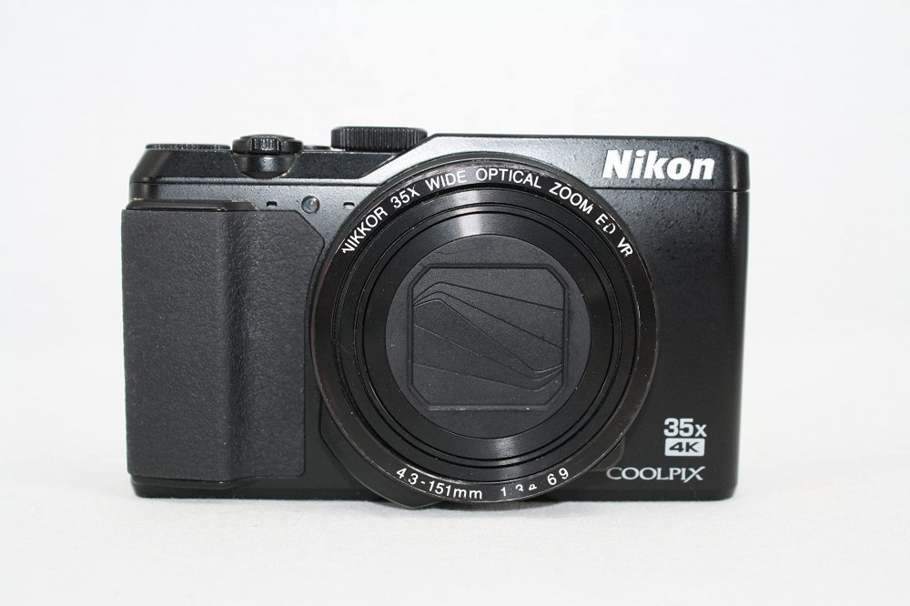 Nikon COOLPIX A900ブラック A900BK - カメラ高価買取ならインダーフォト にお任せください