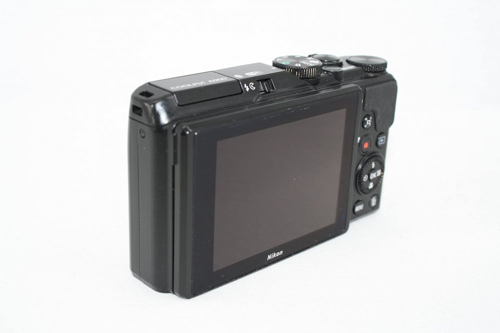 Nikon  COOLPIX A900ブラック A900BK 3