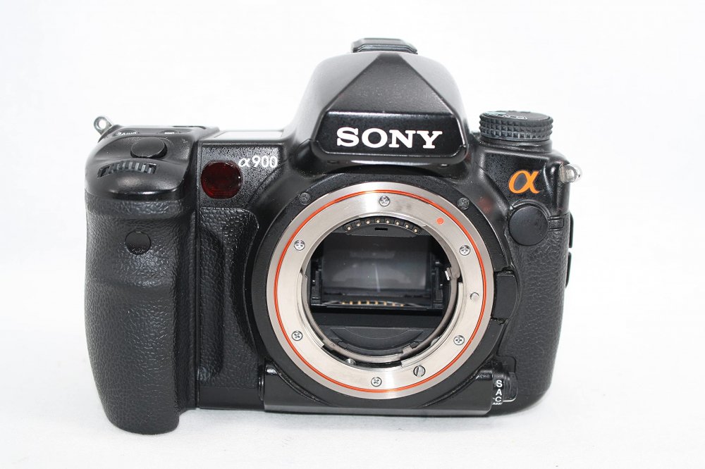 ソニー SONY α900 ボディ DSLR-A900（中古） - カメラ高価買取なら