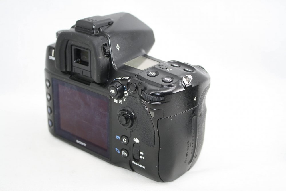 ソニー SONY α900 ボディ DSLR-A900（中古） - カメラ高価買取ならインダーフォト にお任せください