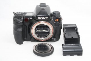 販売  カメラメーカー ソニー SONY  α900 ボディ DSLR-A900（中古）