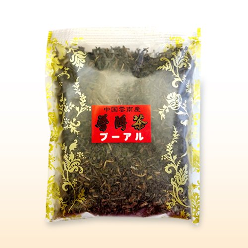 普洱茶・小　プーアル茶　80g