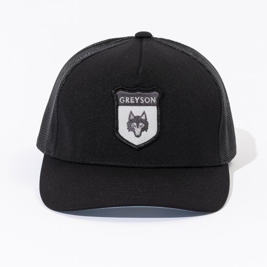 ICON CREST TRUCKER HAT - SHEPHERD - understatement