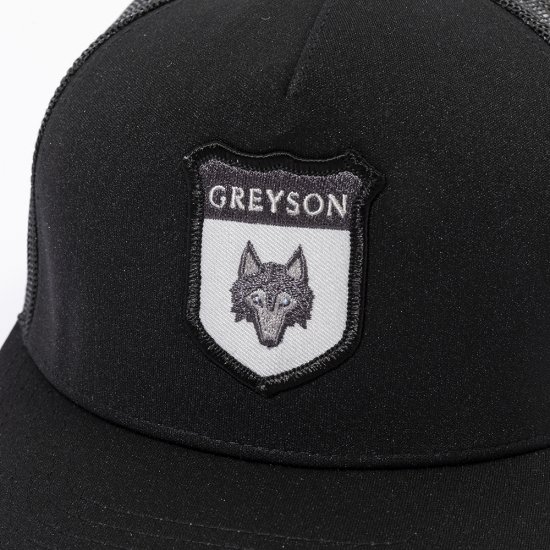 ICON CREST TRUCKER HAT - SHEPHERD - understatement